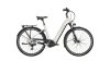 Victoria eManufaktur 12.8 Damen 54 cm grau, schwarz