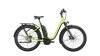 Victoria eUrban 11.8 Damen 52 cm grün, schwarz