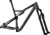 Specialized Men's S-Works Epic Frameset GLOSS SATIN CHARCOAL TINT CARBON / BLACK L