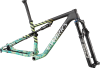 Specialized S-Works Epic Frameset SATIN CARBON / LAGOON BLUE MARBLE / SPECTRAFLAIR GRANITE / LIMESTONE / GLOSS ABALONE XS