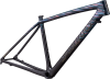 Specialized S-Works Epic Hardtail Frameset - LTD Gloss Teal Tint/Red Flake Tint/Cosmic Black S