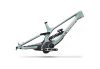 Specialized S-Works Demo 11 Frameset GLOSS AGAVE GREY / METALLIC WHITE SILVER S5