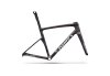 Specialized S-Works Tarmac SL9 Frameset - FACT 12r Carbon GLOSS CARBON / RED TO BLUE PEARL / WHITE 56