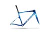 Specialized S-Works Tarmac SL9 Team Replica Frameset - Soudal Quick-Step GLOSS BLUE ONYX / COBALT / MORNING MIST 56