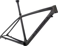 Specialized Men's S-Works Epic Hardtail Frame GLOSS CHARCOAL TINT CARBON / BLACK XL