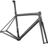 Specialized S-Works Aethos Frameset Carbon/ Chameleon Eyris Color Run / Chrome Foil 49