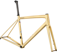Specialized S-Works Aethos Frameset - Sagan Collection: Disruption 74 Gold/Ginko 49
