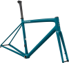 Specialized Aethos Frameset Tropical Teal/Chameleon Oil Tint/White 58