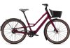 Specialized COMO SL 4.0 L RASPBERRY/TRANSPARENT