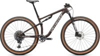 Specialized Epic Pro SATIN CARBON / RED-GOLD CHAMELEON TINT / WHITE BR XL