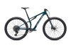Specialized Epic 8 Comp  - SRAM S-1000 AXS, RockShox Select Gloss Emerald Metallic / White XL