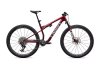 Specialized S-Works Epic 9 GLOSS RED TINT OVER RED REFLEX PEARL EDGE FADE / METALLIC WHITE SILVER XL