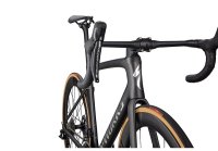 Specialized S-Works Tarmac SL7 - Shimano Dura-Ace Di2 SATIN CARBON/SPECTRAFLAIR TINT/GLOSS BRUSHED CHROME 49