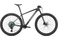 Specialized S-Works Epic Hardtail SATIN CARBON / COLOR RUN BLUE MURANO PEARL / GLOSS CHROME FOIL LOGOS L
