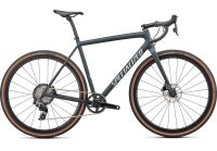 Specialized Crux Expert  Satin Forest/Light Silver 49