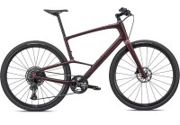 Specialized SIRRUS X 5.0 XL RED TINT CARBON/CARBON/BLACK