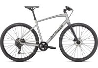 Specialized Sirrus X 3.0 GLOSS FLAKE SILVER / ICE YELLOW / SATIN BLACK REFLECTIVE S