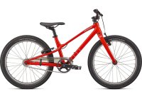 Specialized Jett 20 Single Speed GLOSS FLO RED / WHITE 20