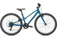 Specialized Jett 24 Multispeed GLOSS TEAL TINT / FLAKE SILVER 24