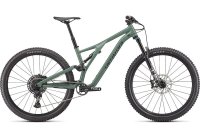Specialized Stumpjumper Comp Alloy GLOSS SAGE GREEN / FOREST GREEN S1