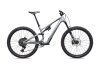 Specialized Stumpjumper 15 EVO Comp  - FACT 11m carbon, FOX Performance w/ GENIE, S1000 Eagle AXS GLOSS SHADOW SILVER / MAJESTY BLUE METALLIC S2