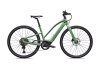 Specialized Turbo Vado SL 2 4.0 Step-Through GLOSS PISTACHIO / OAK GREEN METALLIC FROST REFLECTIVE S