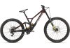 Specialized DEMO RACE S4 RED ONYX/FLO RED/BLACK