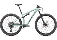 Specialized Epic EVO Comp GLOSS CA WHITE SAGE / SAGE GREEN M