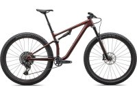 Specialized Epic EVO Expert Satin Rusted Red/Blaze/Pearl XS