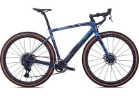 Specialized S-Works Diverge Gloss Light Silver/Dream Silver/Dusty Blue/Wild 49