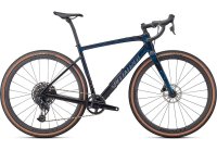 Specialized Diverge Expert Carbon Gloss Teal Tint/Carbon/Limestone/Wild 54
