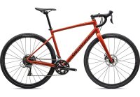 Specialized DIVERGE E5 52 REDWOOD/RUSTED RED
