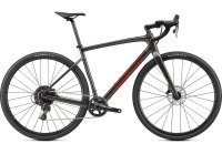 Specialized DIVERGE CARBON 58 SMOKE/REDWOOD/CHROME