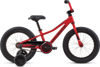 Specialized Riprock Coaster 16 Candy Red / Black / White 7