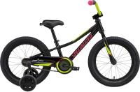 Specialized Riprock Coaster 16 Black Gold Pearl / Pearl Hyper Green / Pink 7