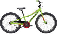 Specialized Riprock Coaster 20 Monster Green / Nordic Red / Black Reflective 9