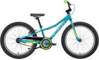 Specialized Riprock Coaster 20 Turquoise / Hyper Green / Light Turquoise 9