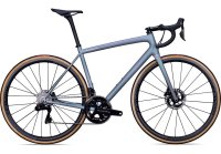 Specialized S-Works Aethos - Dura-Ace Di2 Cool Grey/Chameleon Eyris Tint/Brushed Chrome 56