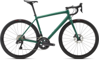 Specialized Aethos Expert Pine Green / White 58