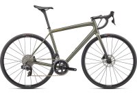 Specialized Aethos Comp - Rival eTap AXS Satin Metallic Moss/Gold/Carbon Fade 58