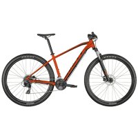 Scott Aspect 760 red - Florida Red - S
